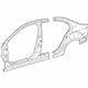 Volkswagen 5C6-809-605-A Uniside Assembly