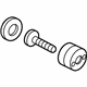 Volkswagen 1K0-615-409 Balance Weight