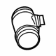 Volkswagen 07D-906-461 Mass Air Flow Sensor