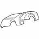 Volkswagen 1K0-858-560-9B9 Shroud