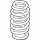 Volkswagen 3C0-511-115-CC Spring