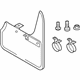 Volkswagen 1C0-075-111-B Splash Guard Kit