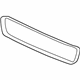 Volkswagen 7L6-807-243-B-2ZZ Lower Frame