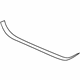 Volkswagen 7L6-853-761-D-2ZZ Upper Frame