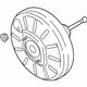 Volkswagen 5QM-614-106-D Brake Booster