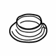Volkswagen 8E0-512-109-B Spring Insulator