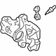 Volkswagen 8E0-615-423 Caliper