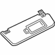 Volkswagen 3CN-857-552-E-VI4 Sunvisor