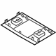 Volkswagen 3CN-947-133-A-ZA2 Lens