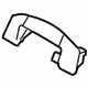 Volkswagen 2G0-857-643-ZA2 Grip Handle