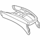 Volkswagen 3B1-863-243-B-7DE Front Console