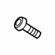 Volkswagen N-106-803-03 Shield Bolt