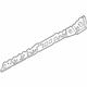 Volkswagen 3B4-810-599-D Inner Rocker