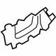Volkswagen 3B0-810-319-B Pillar Reinforcement