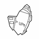 Volkswagen 17A-868-691 Deform Element