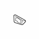 Volkswagen 17A-837-087 Housing Packing