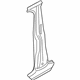 Volkswagen 5G3-809-219-A Lock Pillar Reinforcement