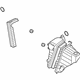 Volkswagen 7L6-128-607 Air Cleaner Assembly