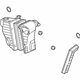 Volkswagen 7L6-129-607-B Air Cleaner Assembly