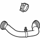 Volkswagen 04E-131-149-G Inlet Hose