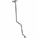 Volkswagen 5C0-201-931-G Vent Hose