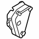 Volkswagen 1K8-035-411-A Tweeter