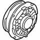 Volkswagen 1K8-035-454 Front Driver Speaker