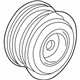 Volkswagen 1H0-601-027-C Spare Wheel