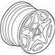 Volkswagen 6X0-601-025-D-Z31 Wheel, Alloy