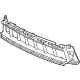 Volkswagen 3G8-853-677-C-9B9 Lower Grille