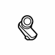 Volkswagen 7L6-115-303 Filler Neck