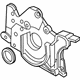 Volkswagen 077-103-151-J Flange