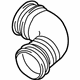 Volkswagen 3D0-129-615-M Elbow