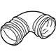 Volkswagen 3D0-129-615-B Elbow