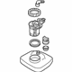 Volkswagen 7L6-298-861 Tank Assembly