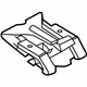 Volkswagen 8E0-857-117 Clamp