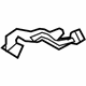 Volkswagen 3C1-857-953-A Retaining Bracket
