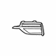 Volkswagen 5G0-853-665-R-041 Outer Grille