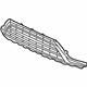 Volkswagen 5G0-853-671-M-FOD Center Grille
