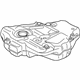 Volkswagen 1K0-201-055-AL Fuel Tank