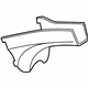 Volkswagen 3G8-857-593-9B9 Mirror Inside Cover