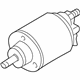 Volkswagen 059-911-287-E Starter Solenoid