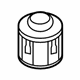 Volkswagen 7L6-941-435-Q-3X1 Switch