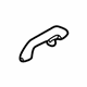 Volkswagen 3B0-857-607-A-8YS Grip Handle