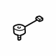 Volkswagen 1J0-959-613-E-8YS Potentiometer