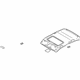 Volkswagen 3B5-867-501-CB-2PK Headliner