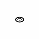 Volkswagen N-028-224-1 Dipstick O-Ring