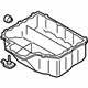 Volkswagen 07Z-103-601-AP Oil Pan