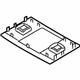 Volkswagen 17A-947-133-9B9 Lens