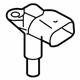 Volkswagen 03L-957-147 Camshaft Position Sensor